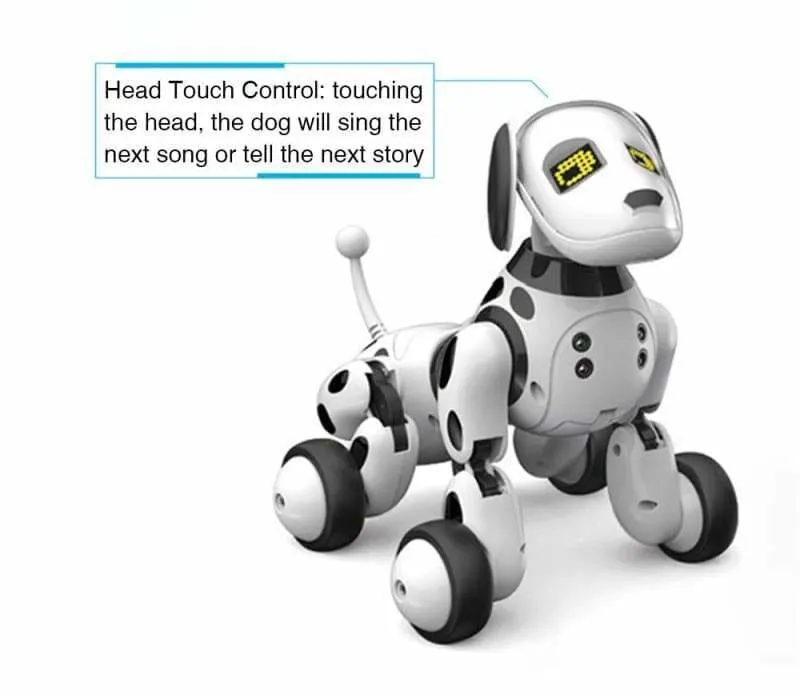 Chip Robot Dog