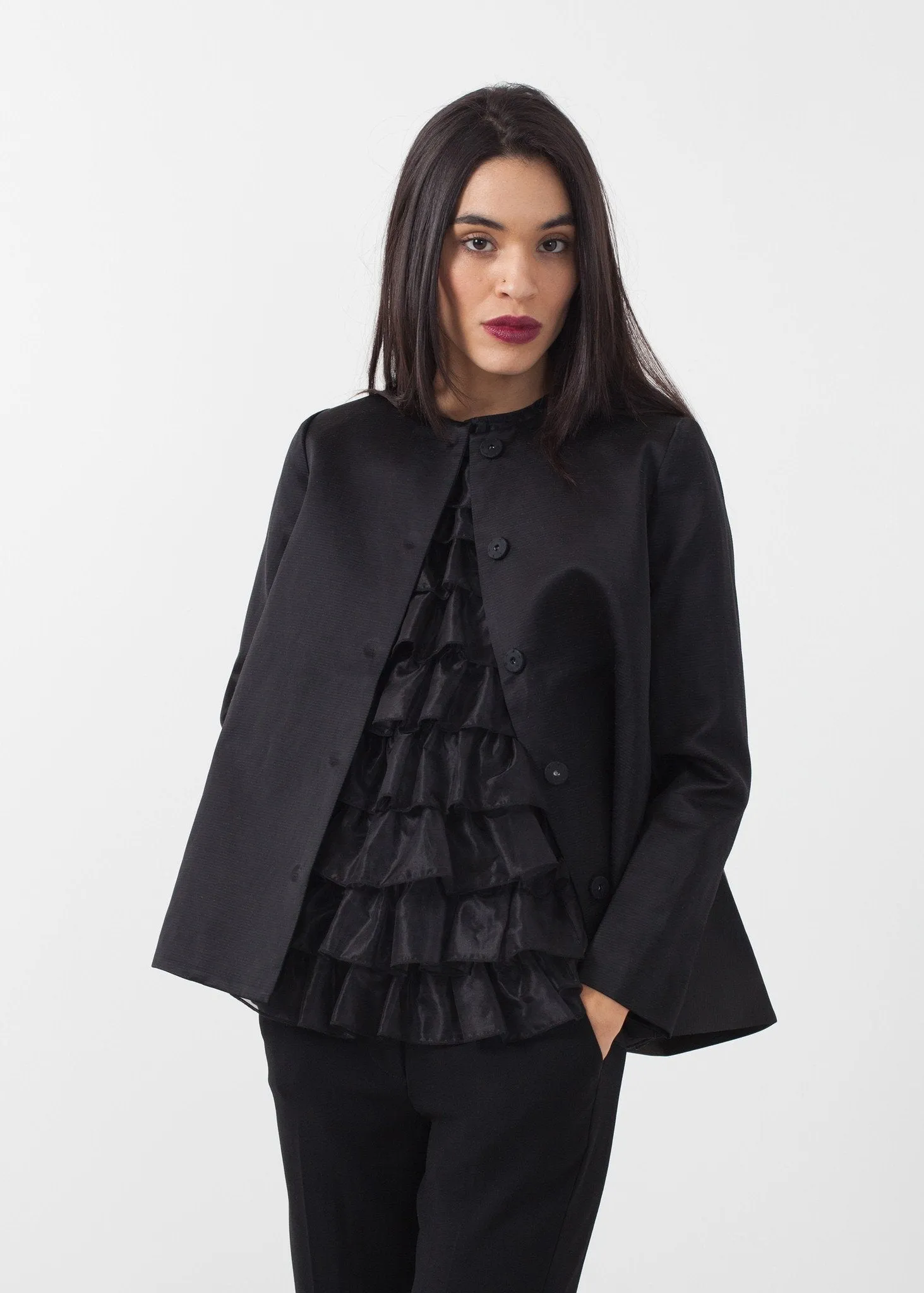 Copy-1 of A-Line Jacket