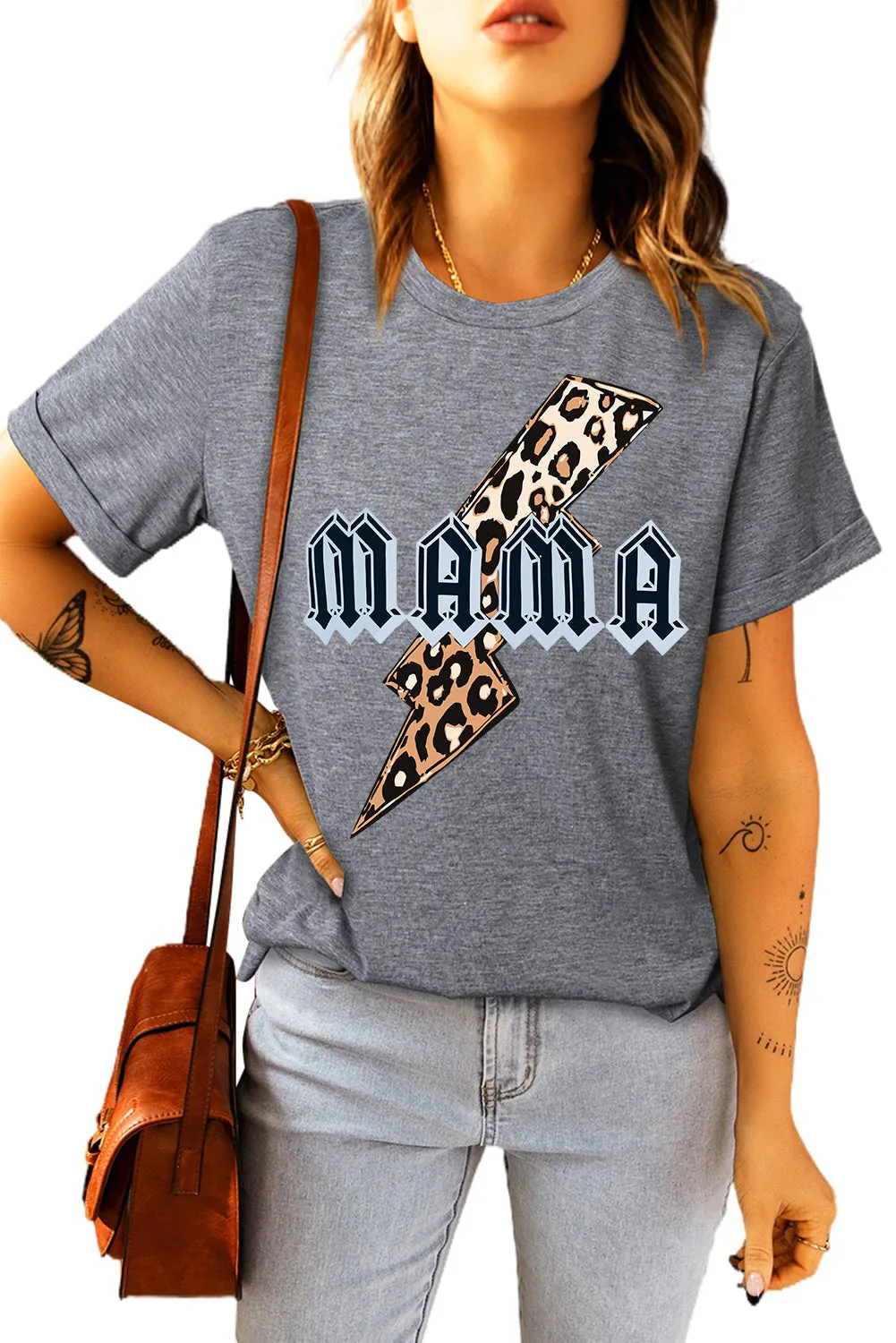 Dark Gray Valentine Shirt Short Sleeve Crew Neck T Shirt