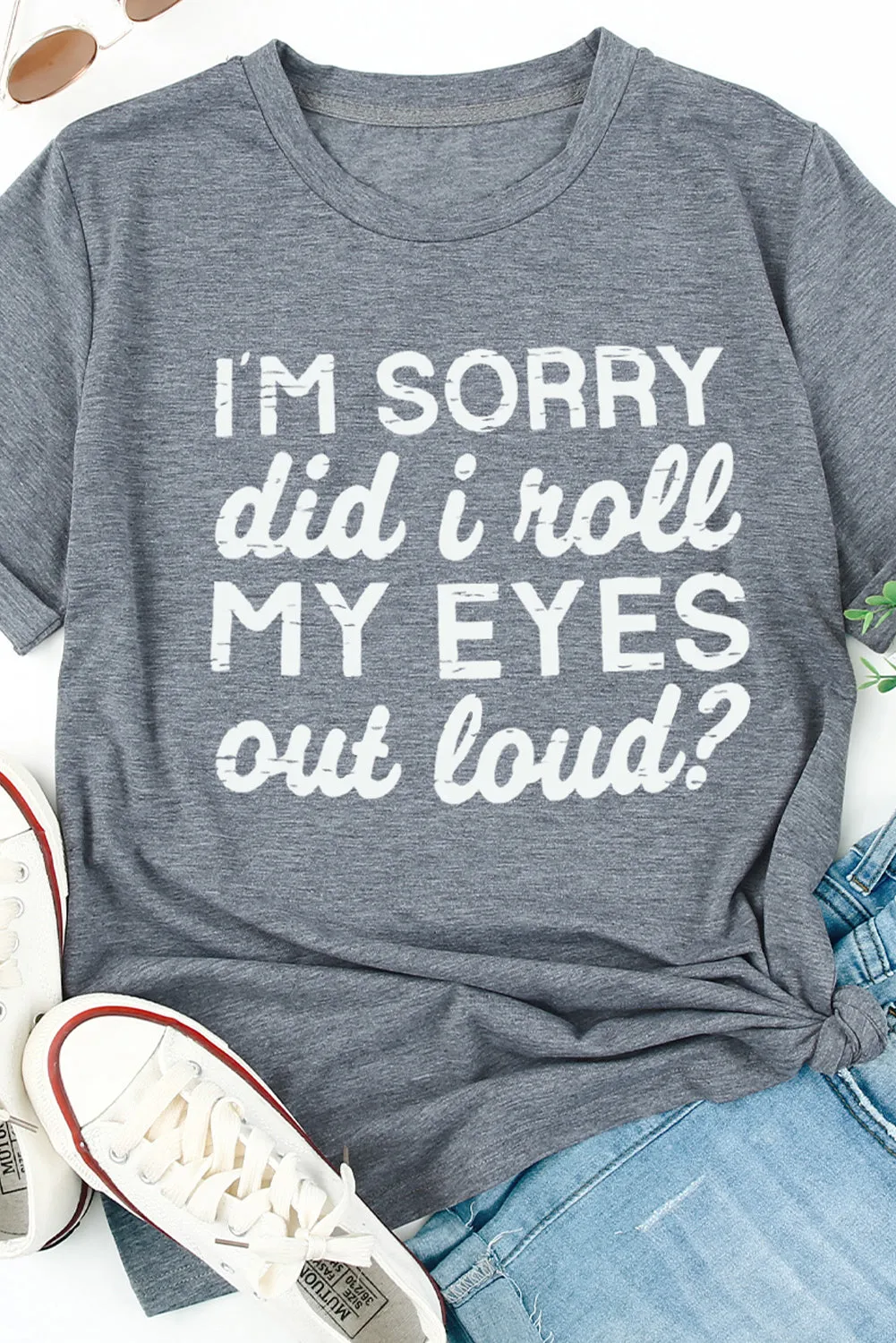 Dark Gray Valentine Shirt Short Sleeve Crew Neck T Shirt