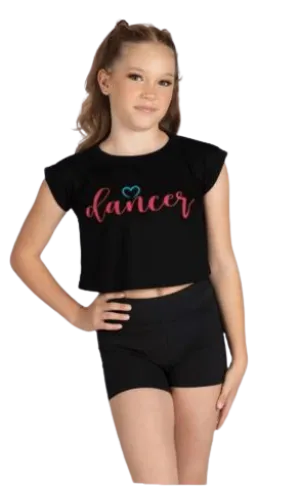 Dual Color Dancer Top - 24313C