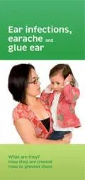 Ear infections, earache and glue ear - HE1414