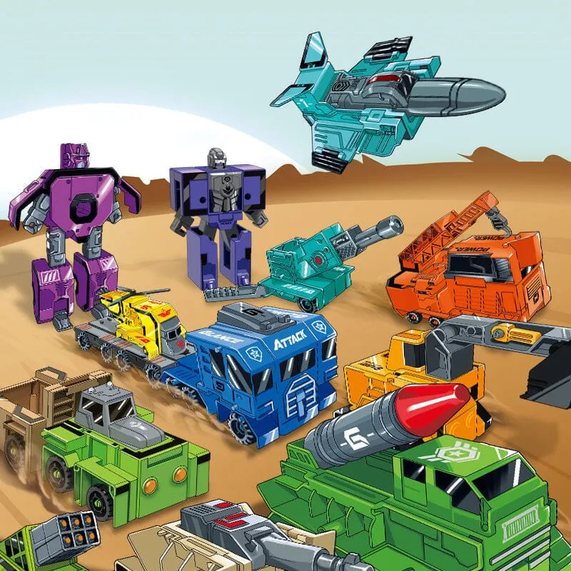 Education Number Toys