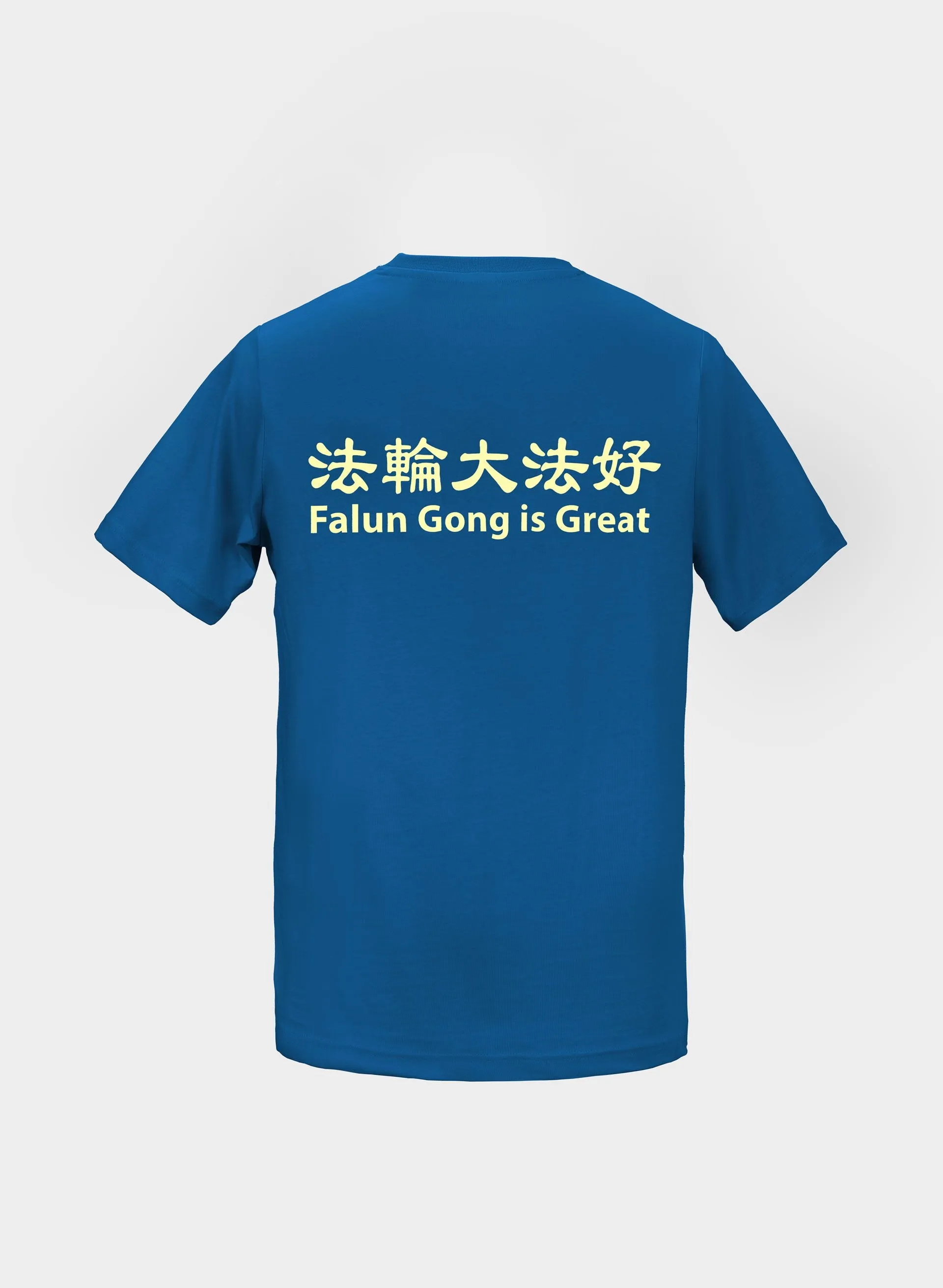 Falun Dafa is Great T-Shirt (2023)
