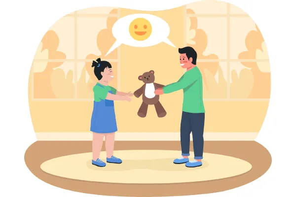 Family Conflict Illustrations