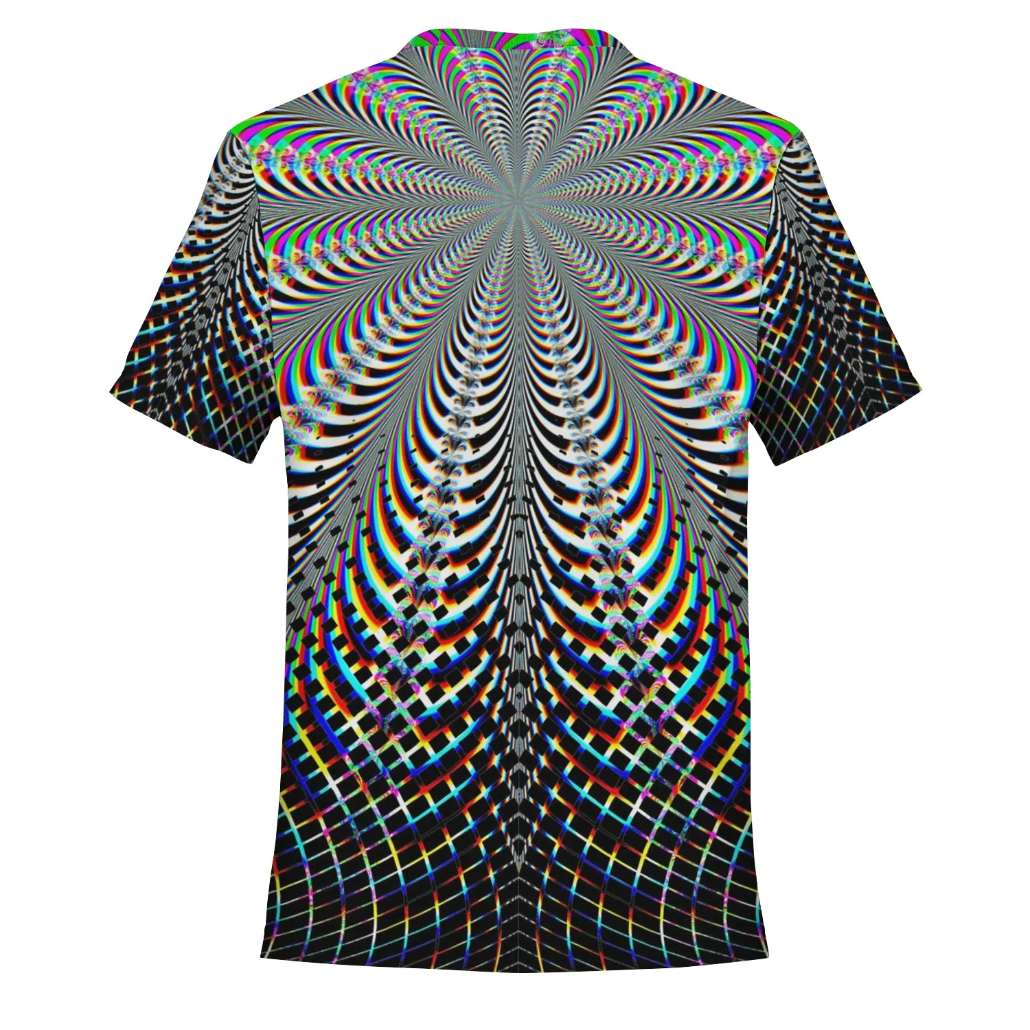 Fractal Fantasy Unisex T-Shirt