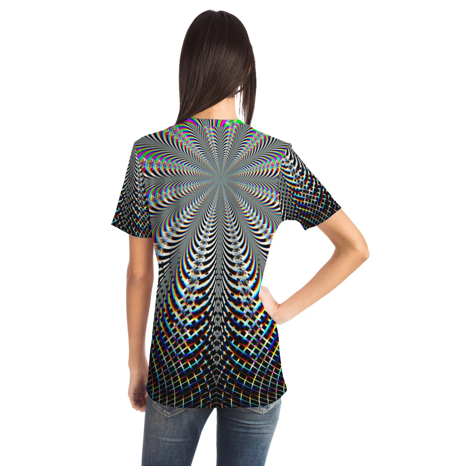 Fractal Fantasy Unisex T-Shirt