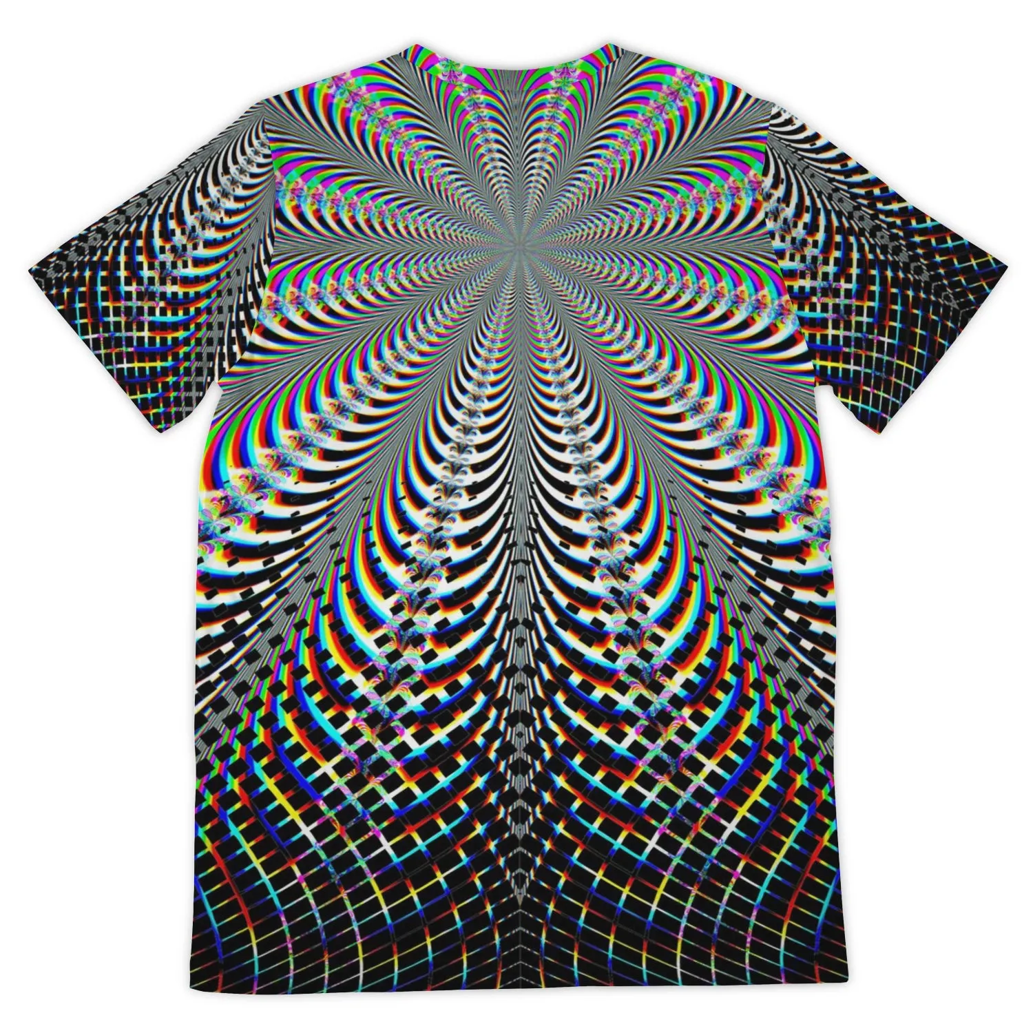 Fractal Fantasy Unisex T-Shirt