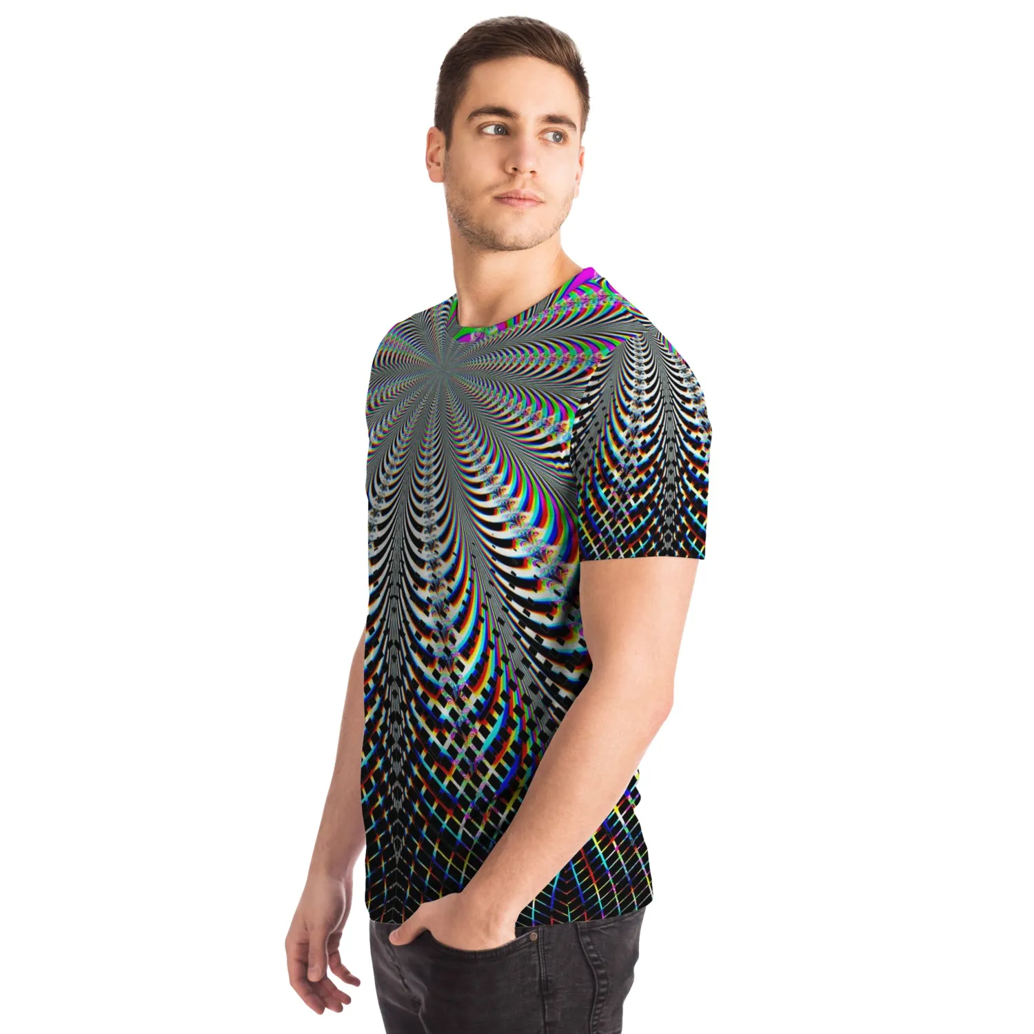 Fractal Fantasy Unisex T-Shirt
