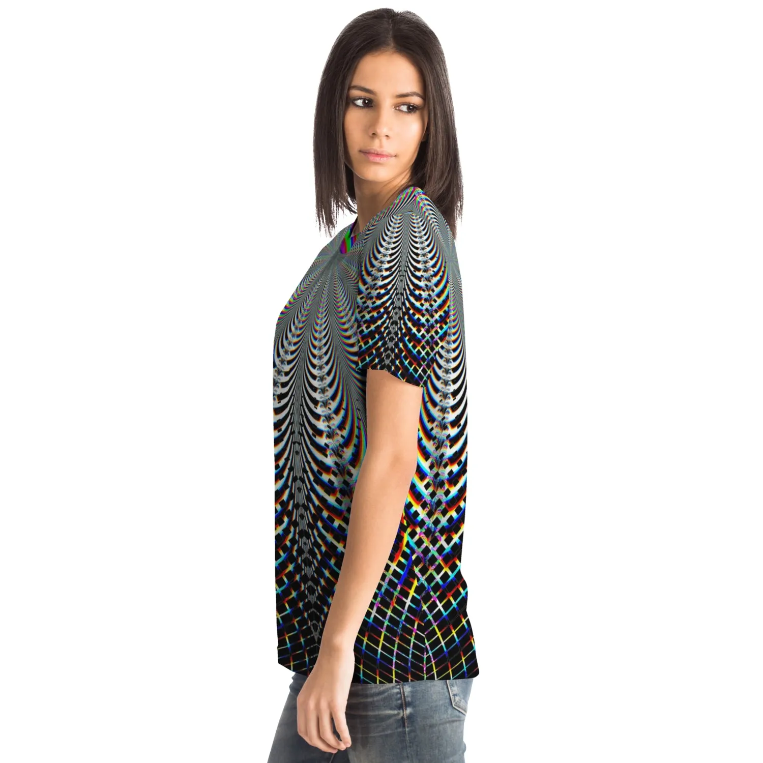 Fractal Fantasy Unisex T-Shirt