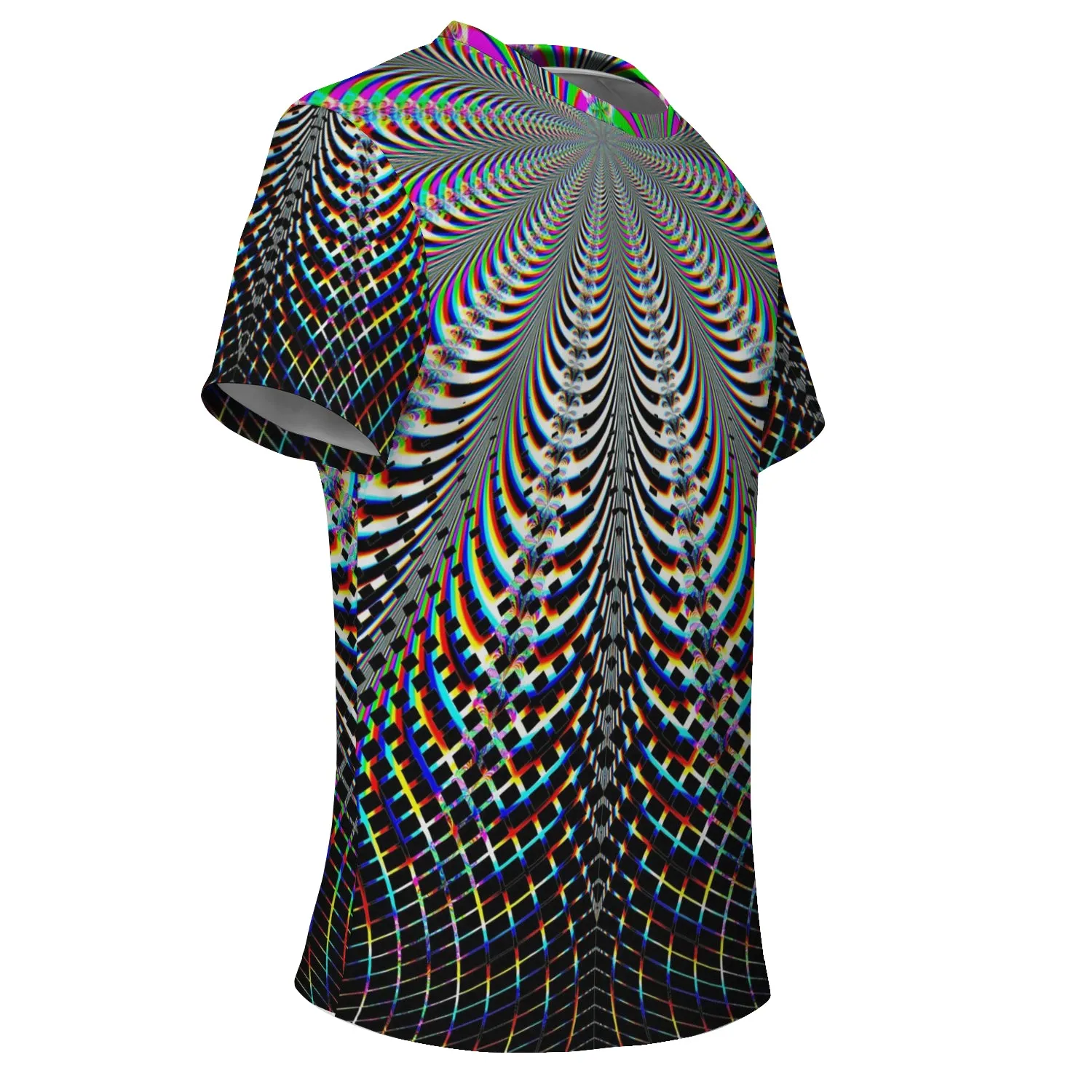 Fractal Fantasy Unisex T-Shirt