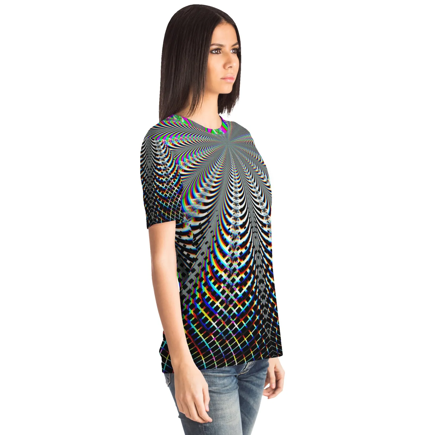 Fractal Fantasy Unisex T-Shirt
