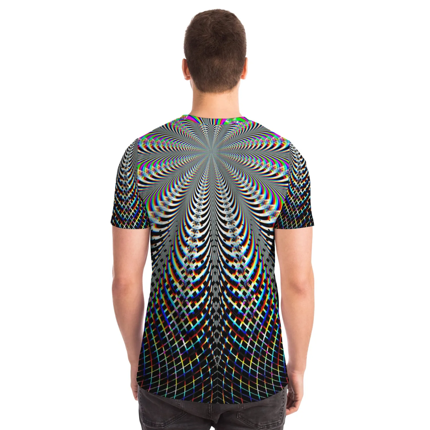 Fractal Fantasy Unisex T-Shirt