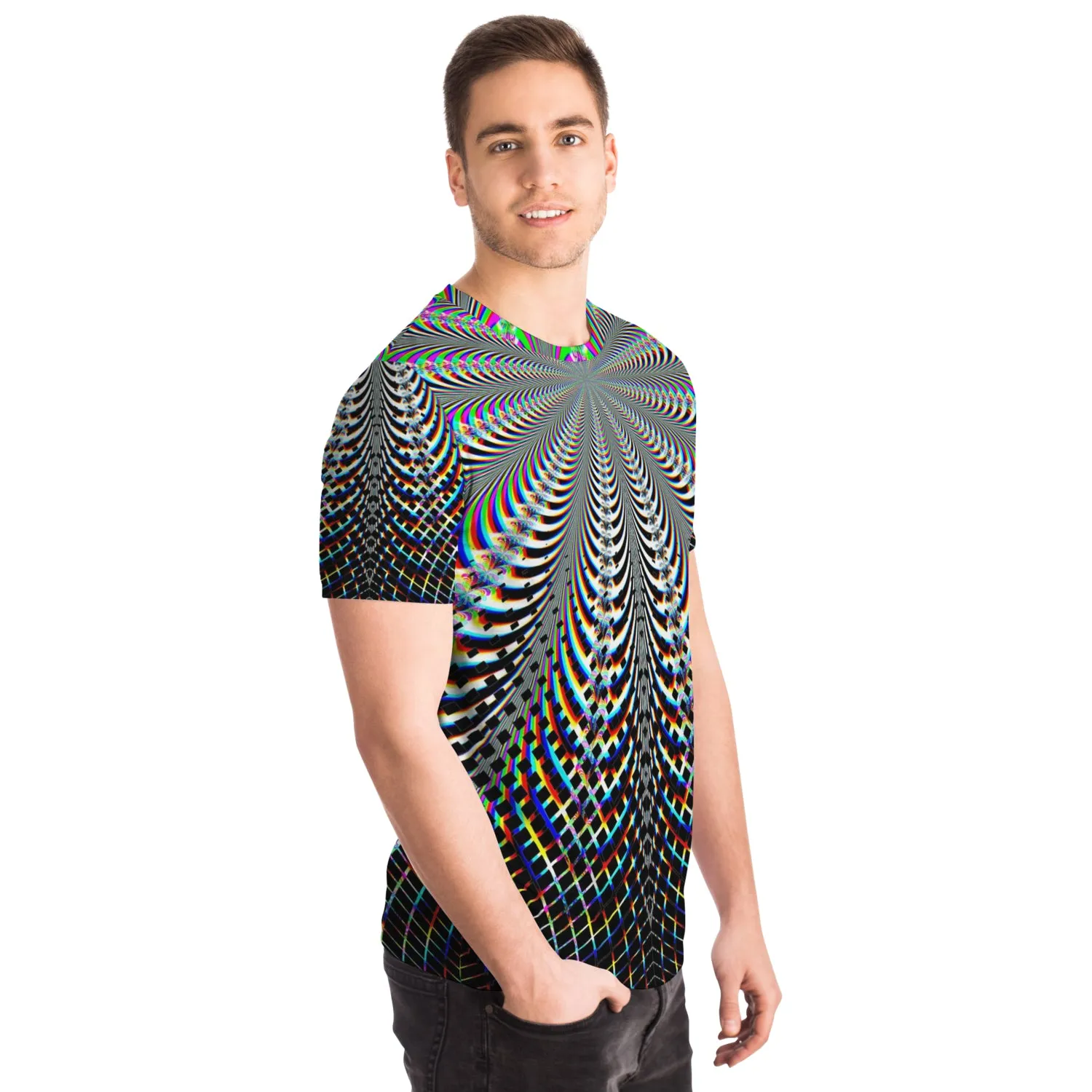 Fractal Fantasy Unisex T-Shirt