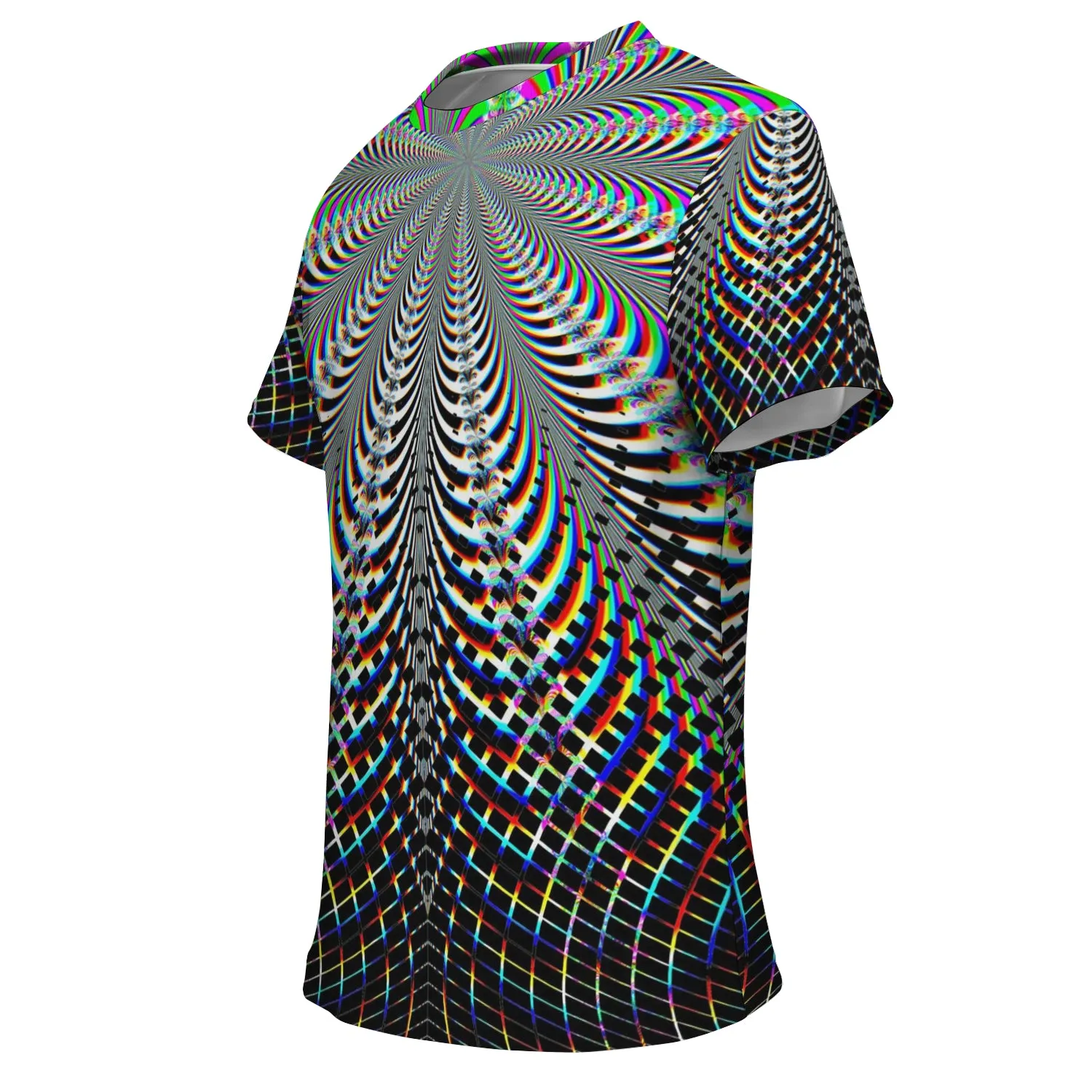 Fractal Fantasy Unisex T-Shirt