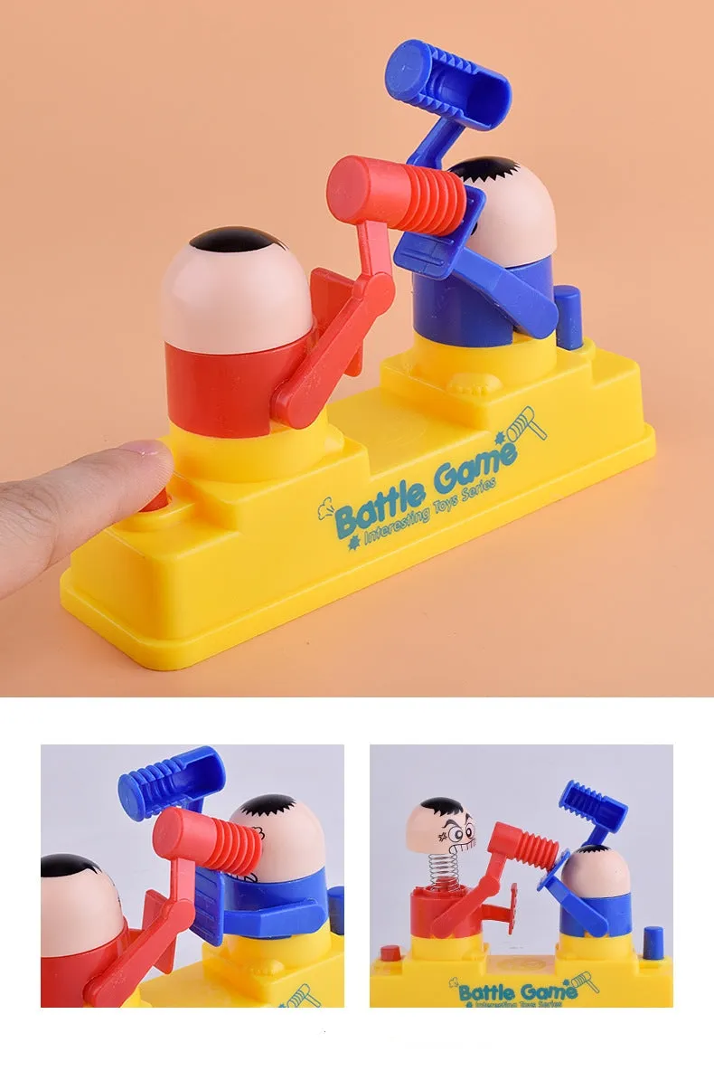 Funny Anti Stress Interactive Battle Table Game