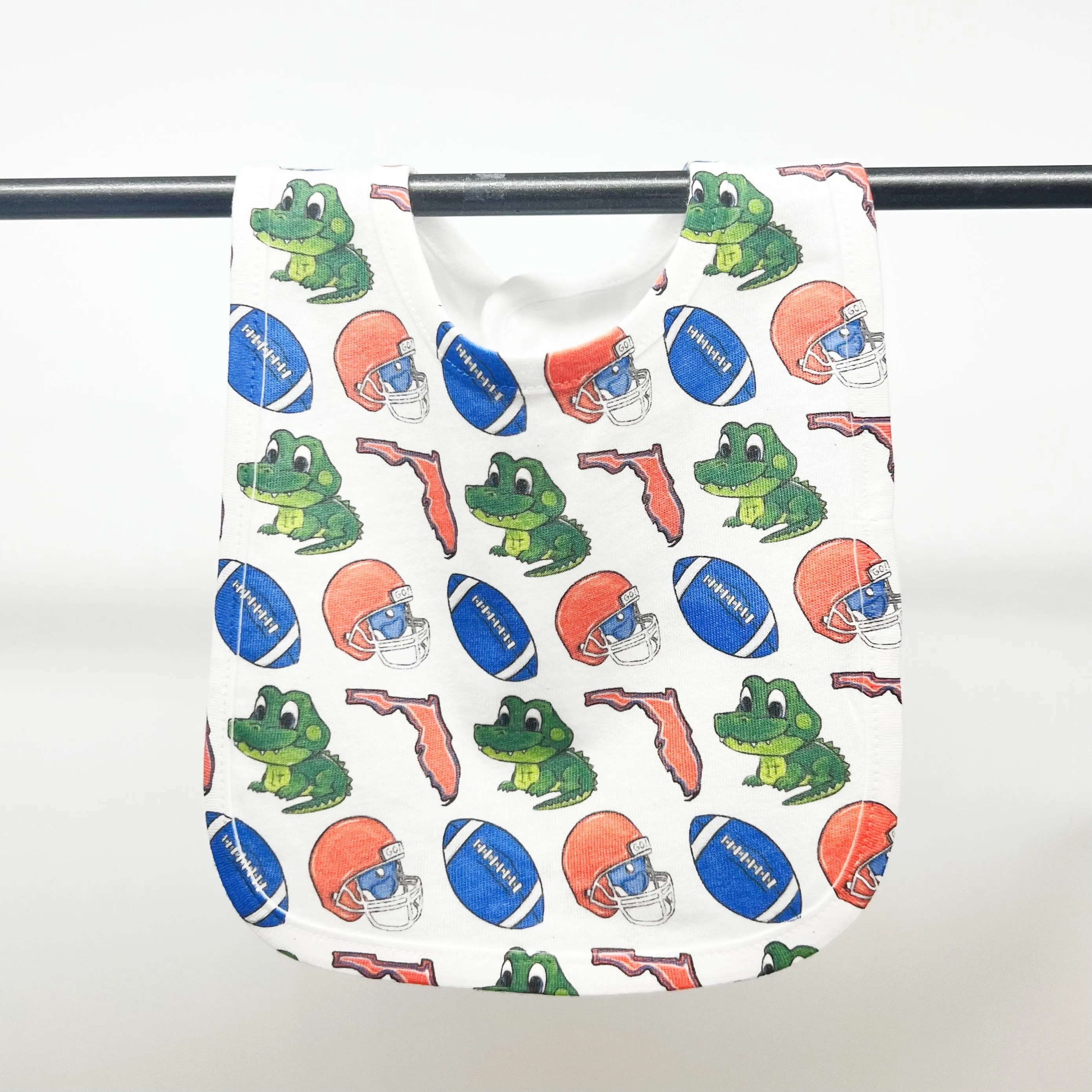 Gator Football Bib- ONLINE EXCLUSIVE