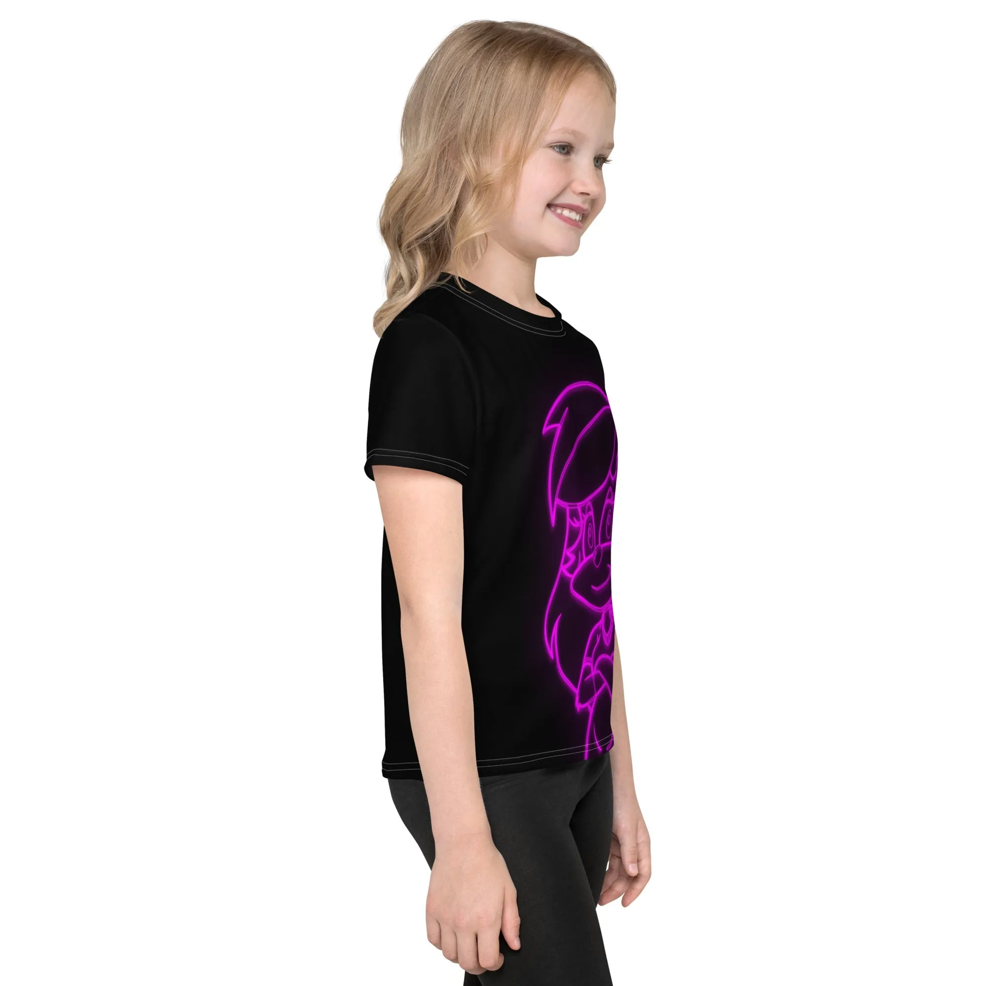 Glow Collection - Kids Bella t-shirt