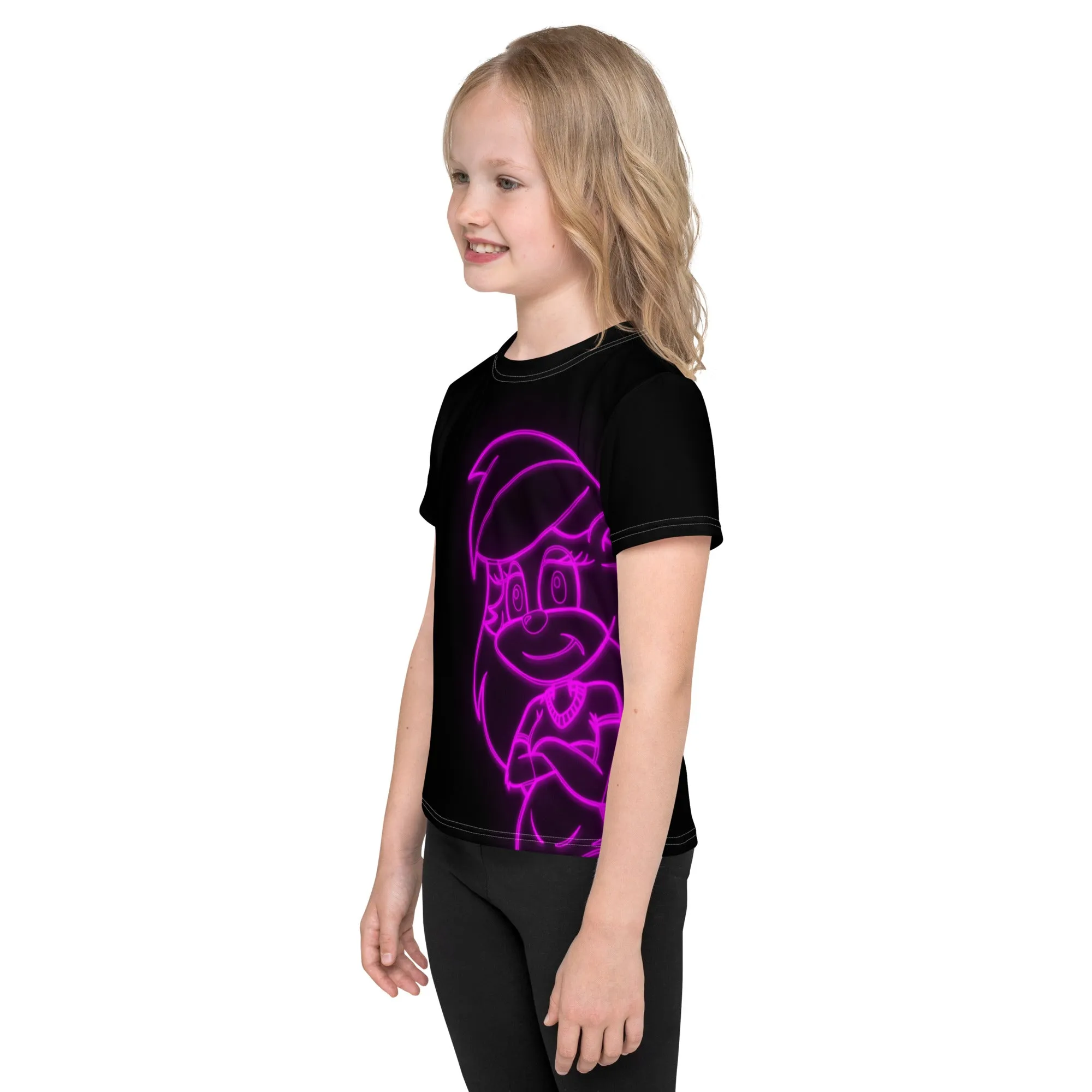 Glow Collection - Kids Bella t-shirt