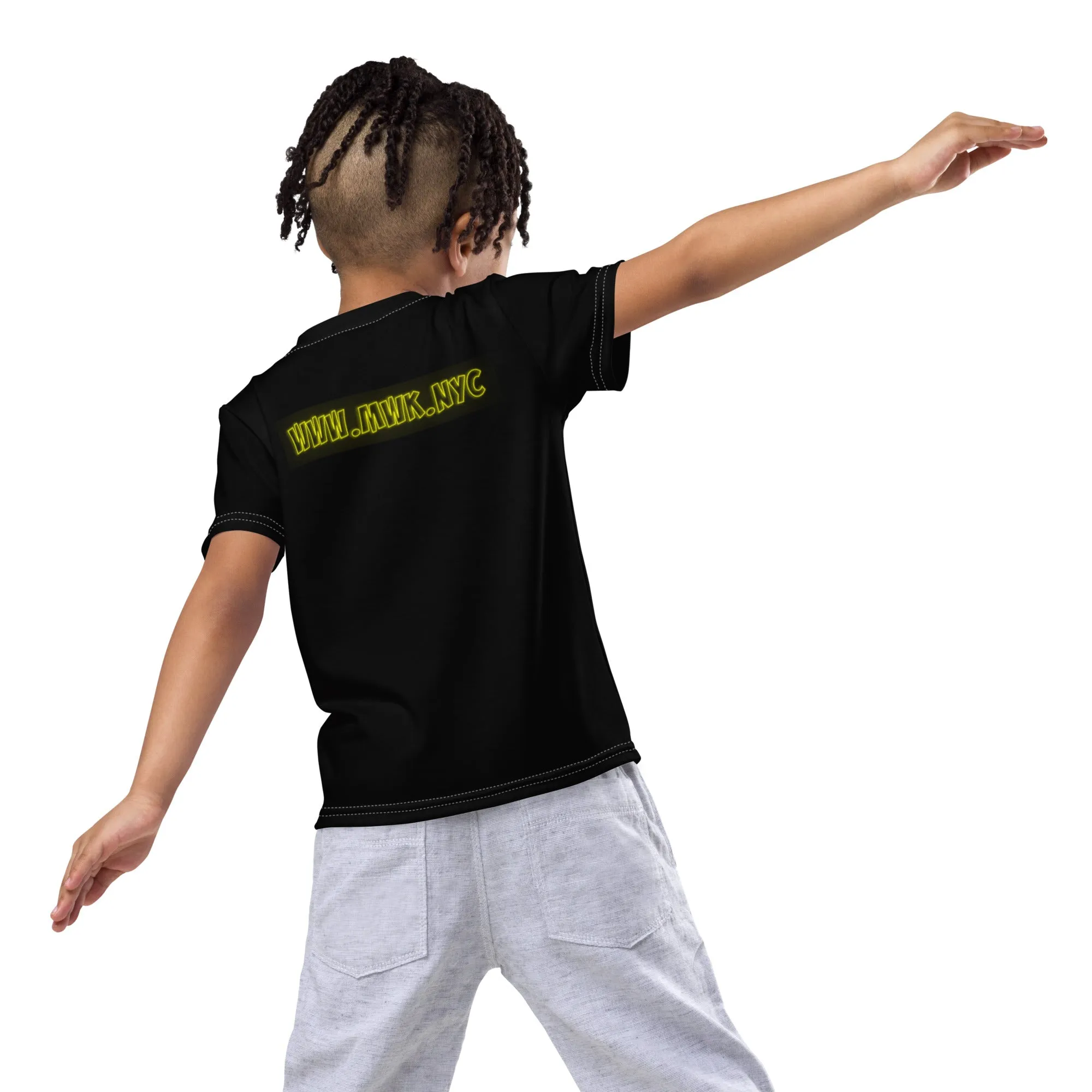 Glow Collection - Kids Buddy t-shirt