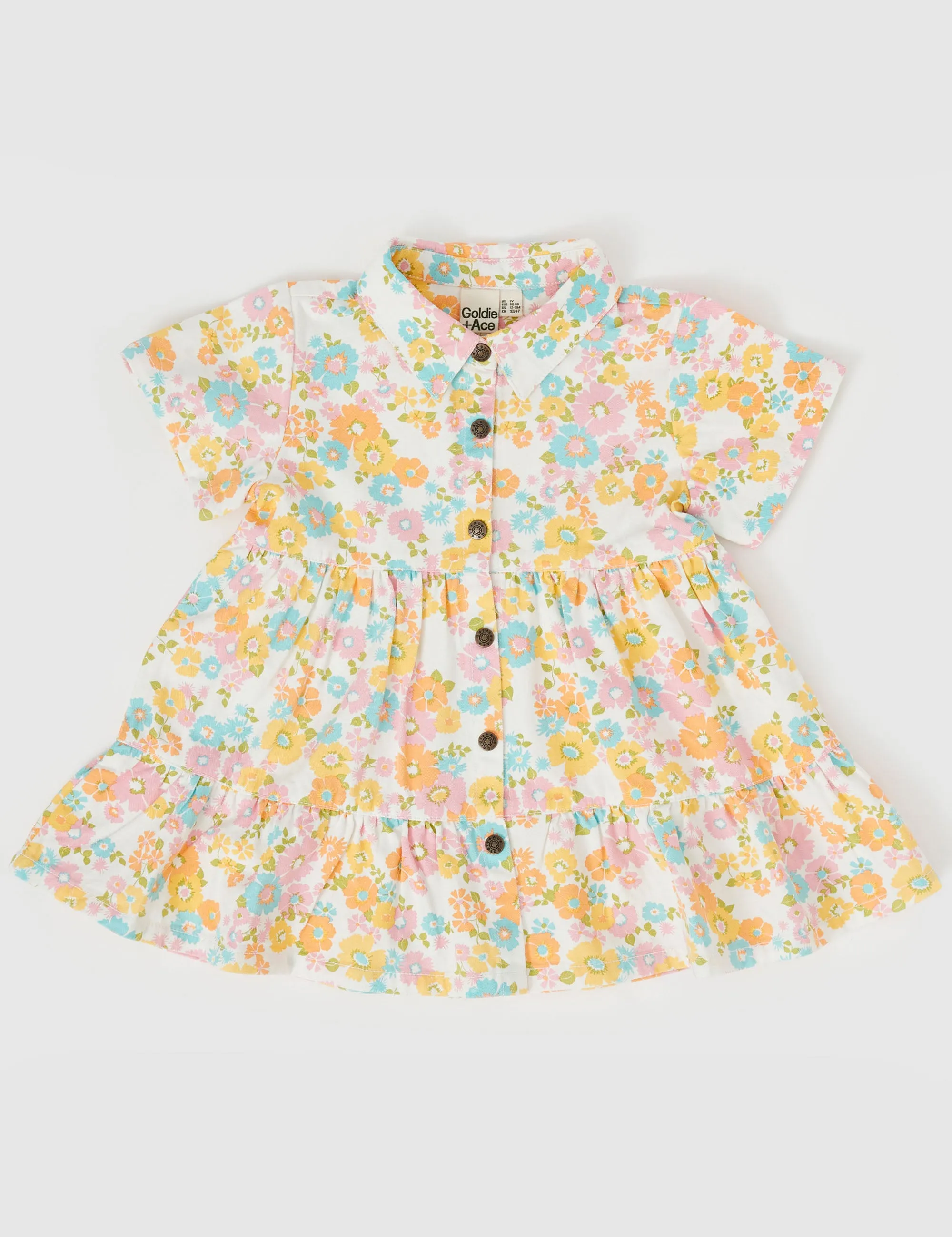 Goldie   Ace - Monica Dress Flower Child