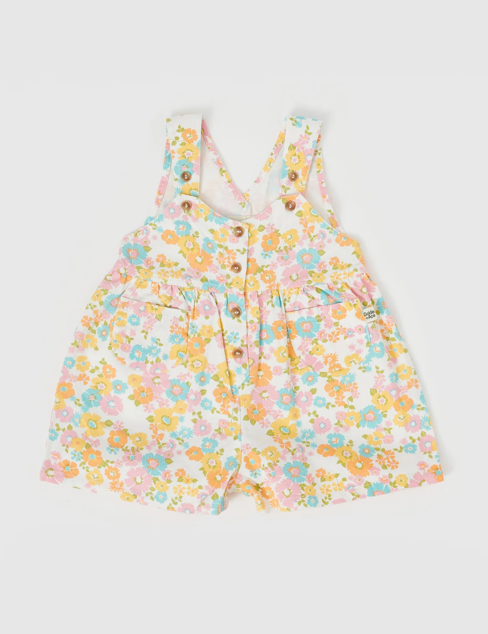 Goldie   Ace - Sara Shortalls Flower Child