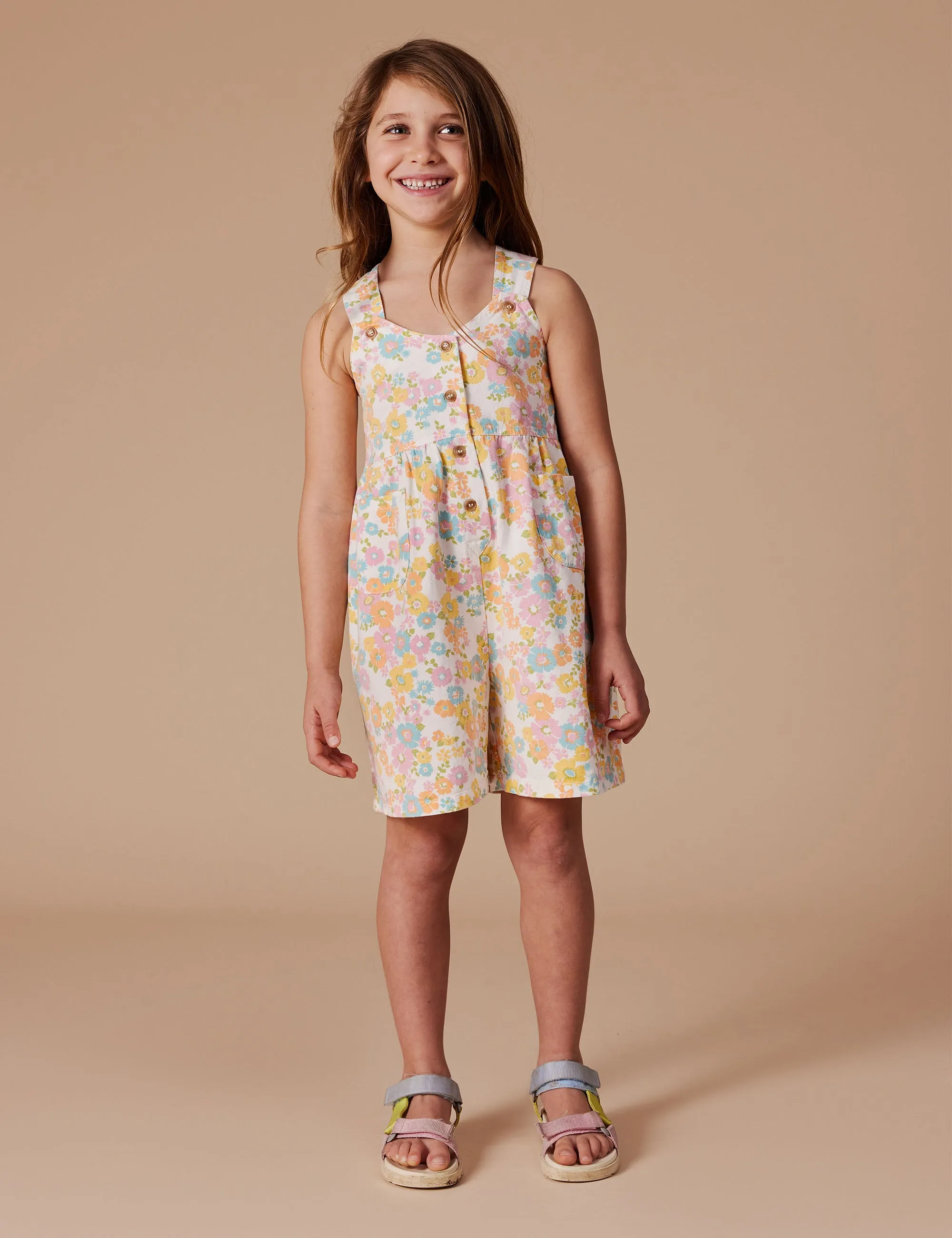 Goldie   Ace - Sara Shortalls Flower Child