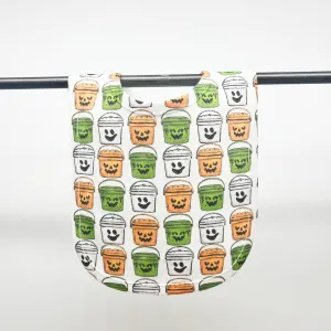 Halloween Buckets Bib