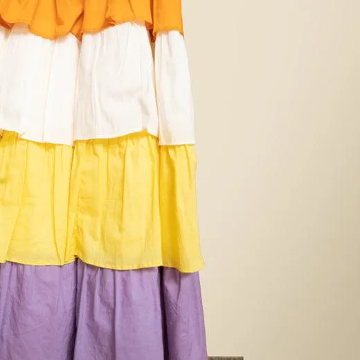 Hiranya Skirt and Top