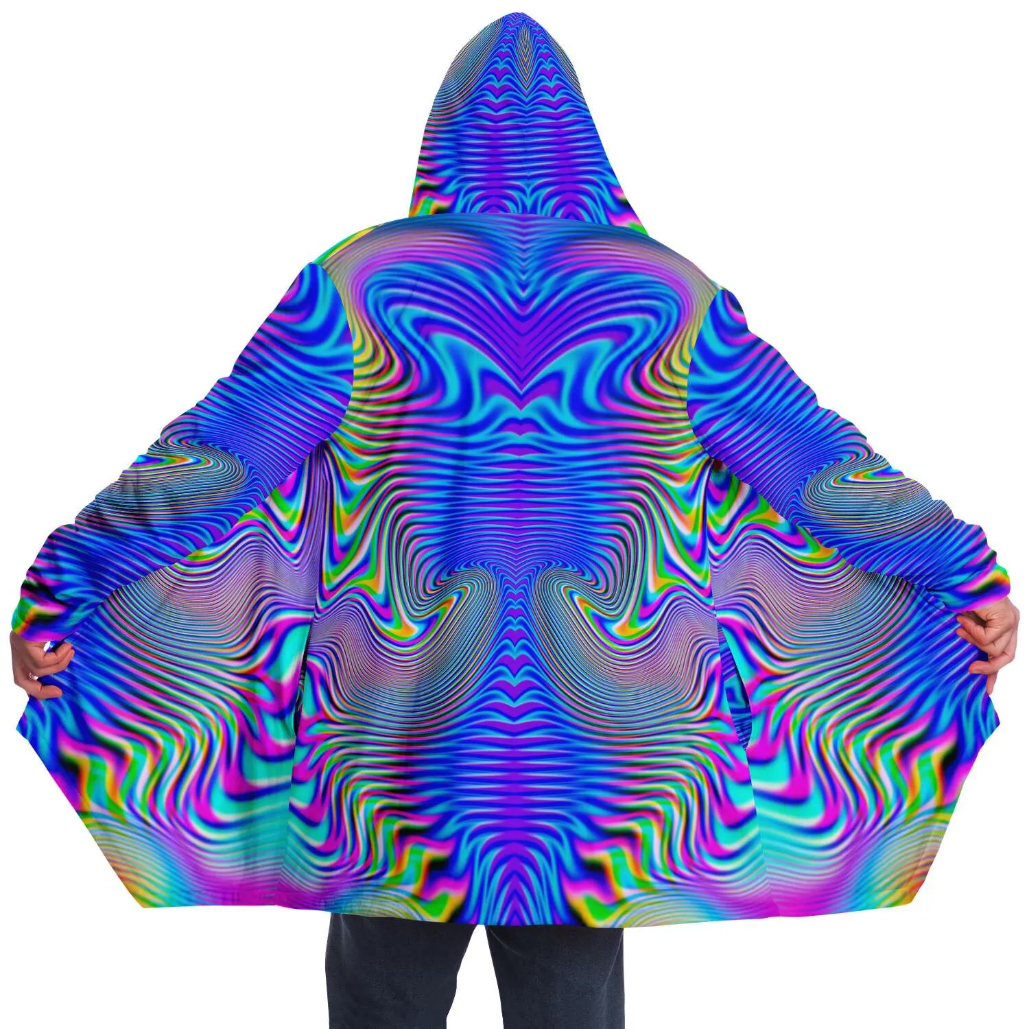 Holowave Micro Fleece Cloak