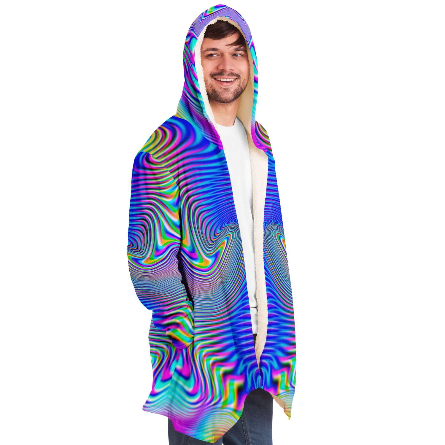 Holowave Micro Fleece Cloak