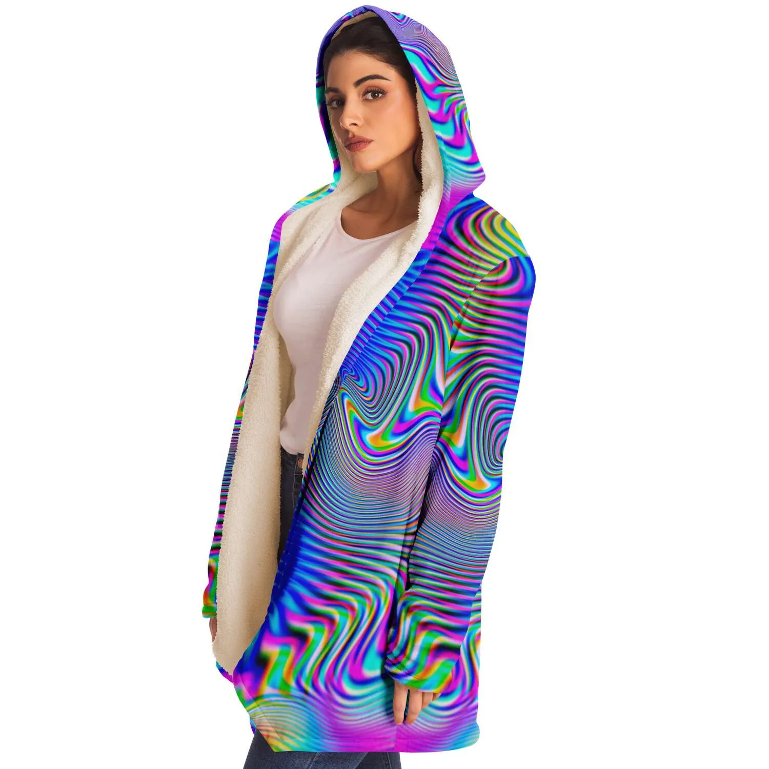 Holowave Micro Fleece Cloak