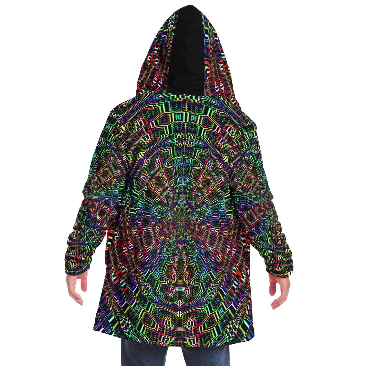Icaro Flow Micro Fleece Cloak
