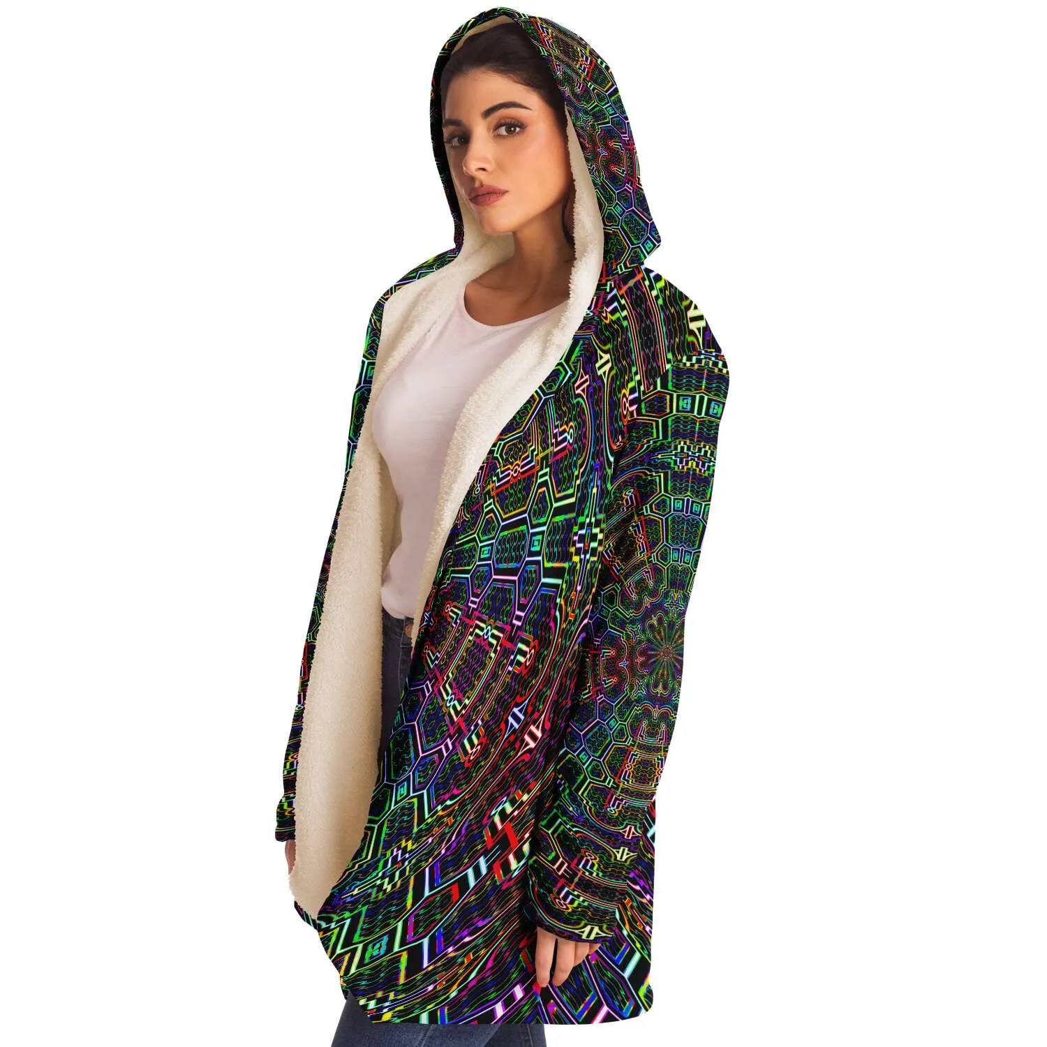 Icaro Flow Micro Fleece Cloak
