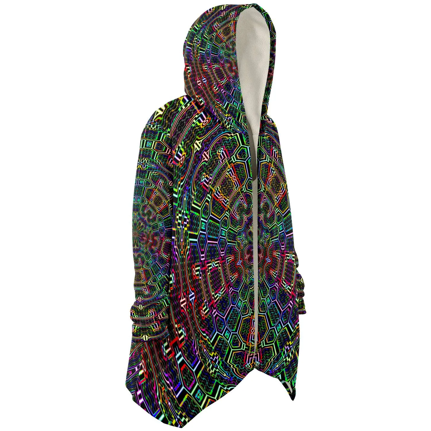 Icaro Flow Micro Fleece Cloak