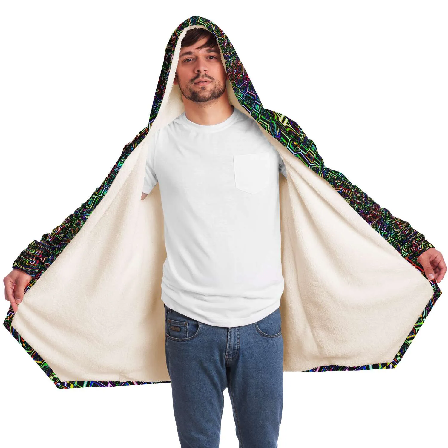 Icaro Flow Micro Fleece Cloak