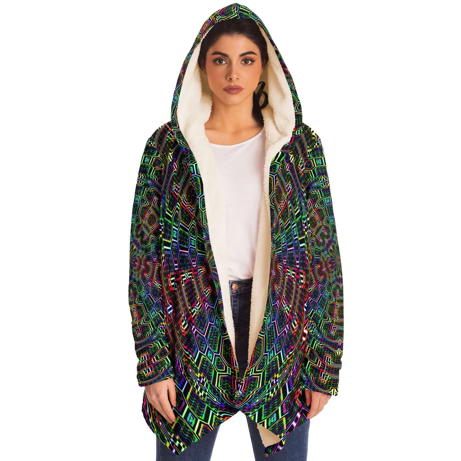 Icaro Flow Micro Fleece Cloak