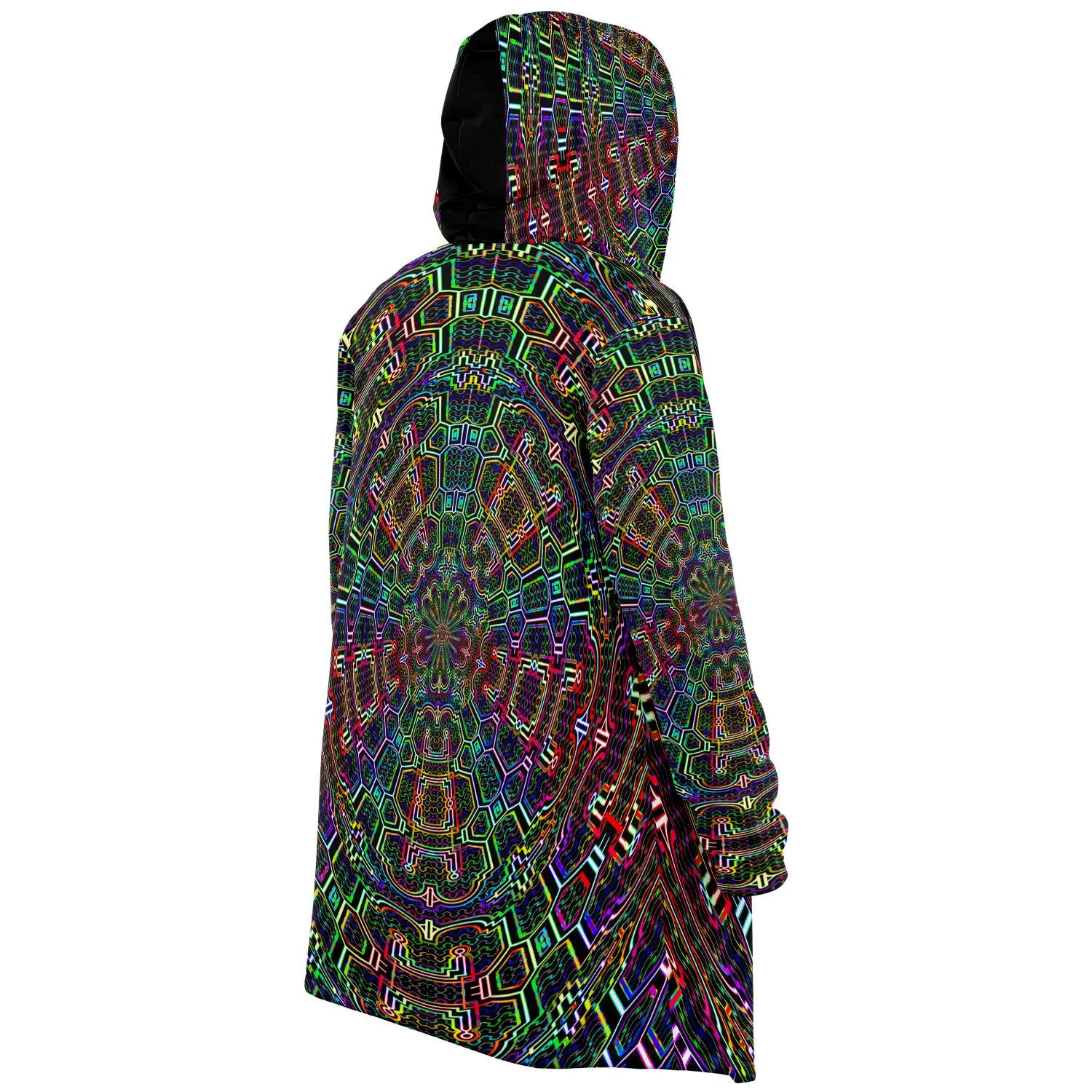 Icaro Flow Micro Fleece Cloak