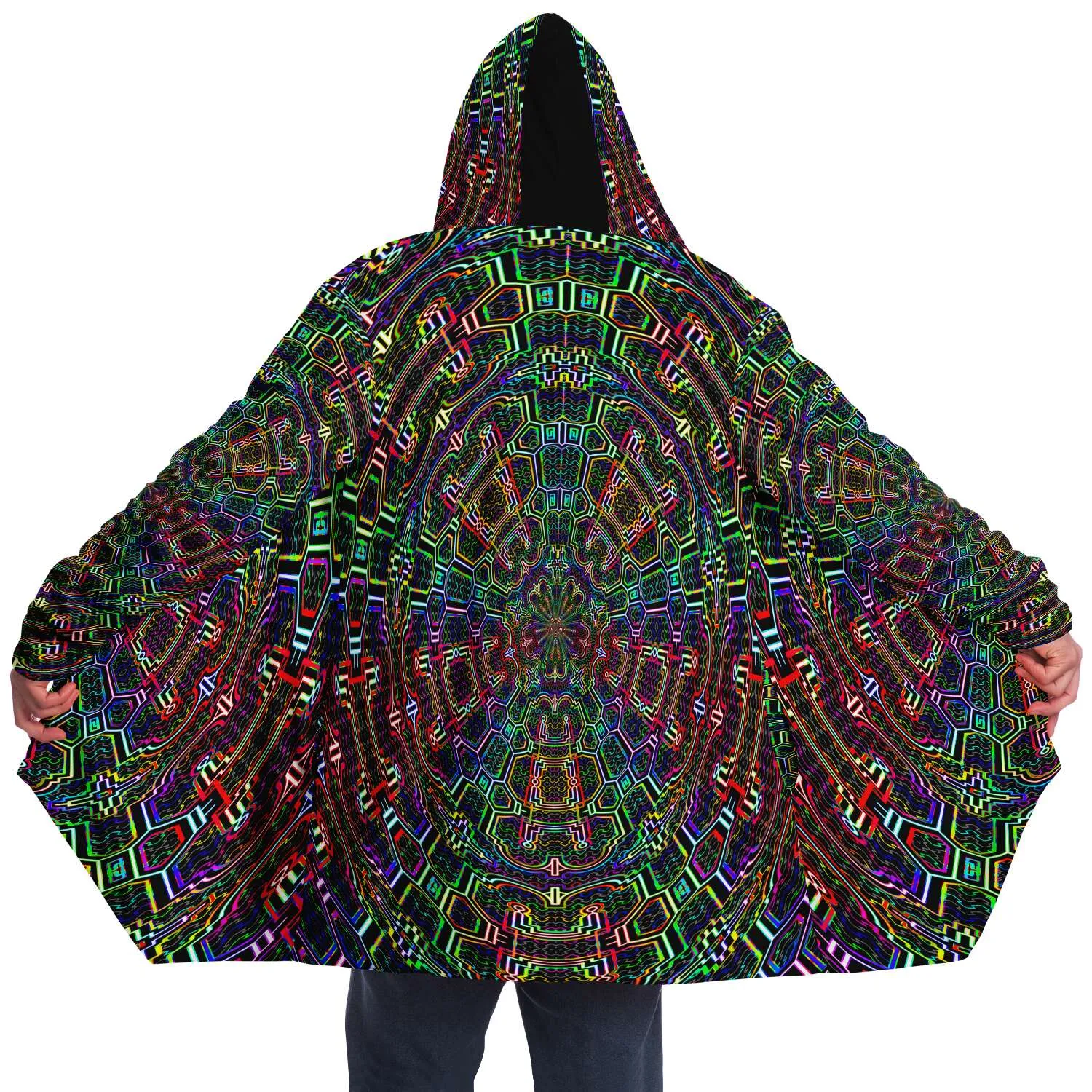 Icaro Flow Micro Fleece Cloak