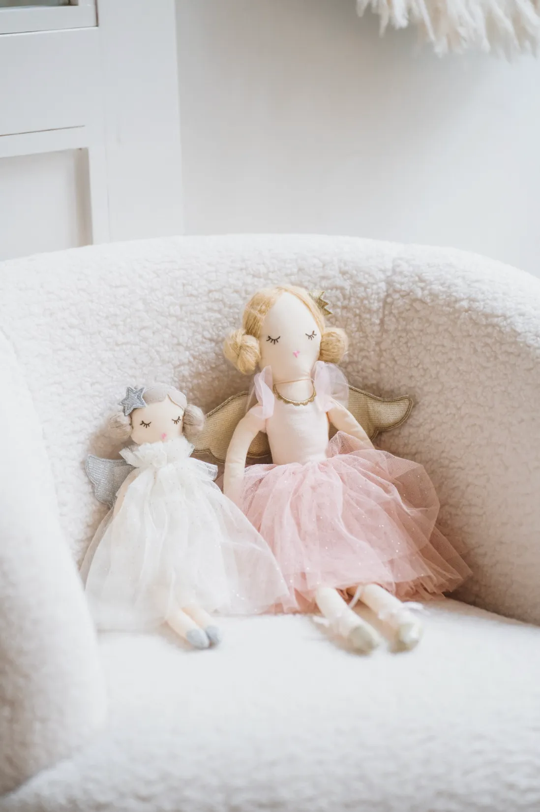Katrina Fairy Doll
