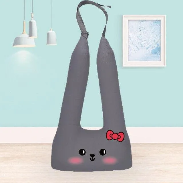 Kids Car Seat Belt Travel Pillow