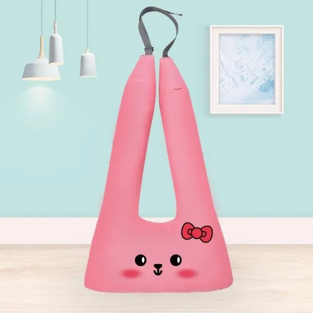 Kids Car Seat Belt Travel Pillow