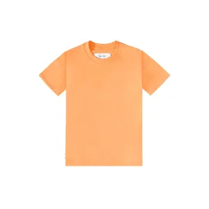 Kids Monday Tee Orange - Unisex