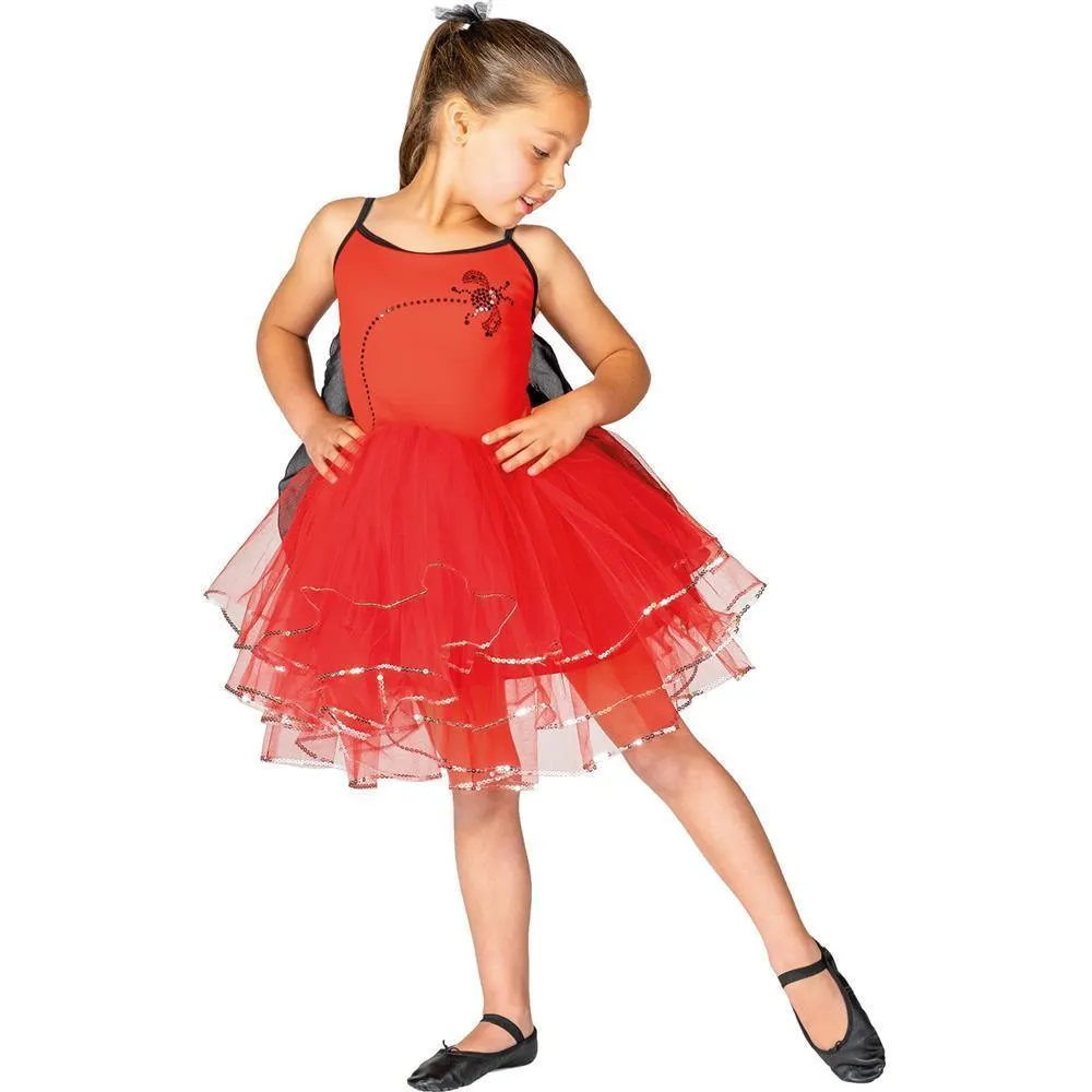 Ladybird Fairy Child