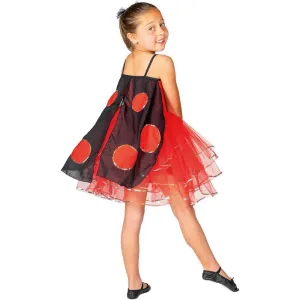 Ladybird Fairy Child