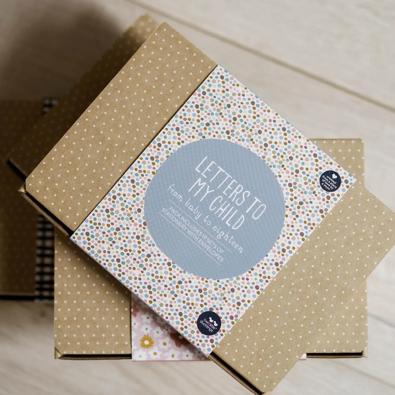 Letters to My Child Writing Pack