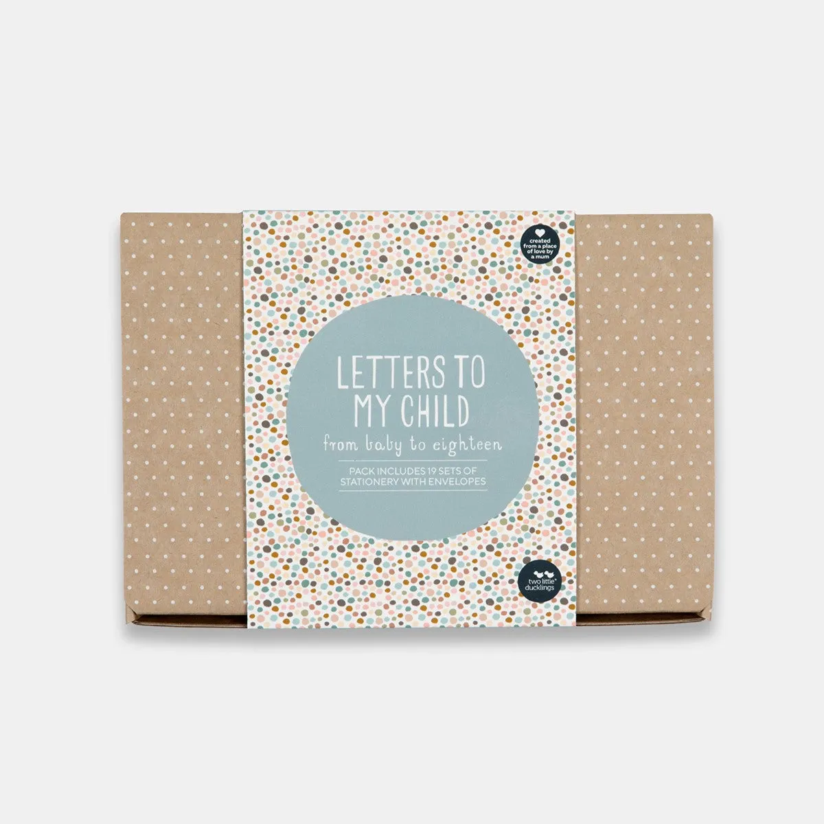 Letters to My Child Writing Pack