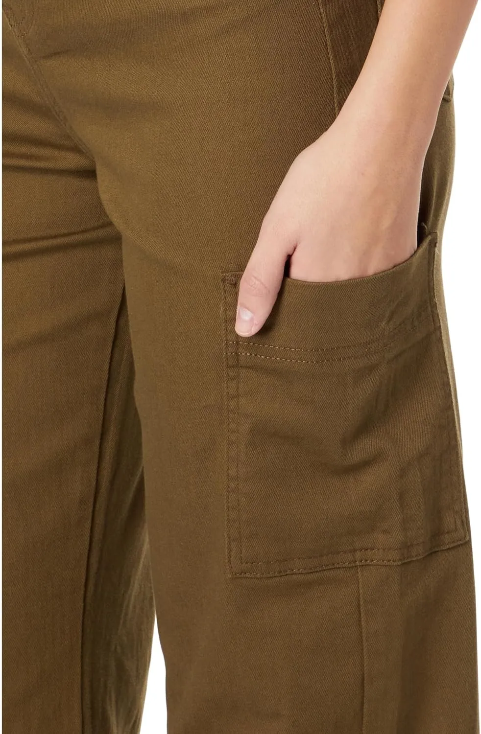 Levi Strauss Signature Gold Women's Heritage High Rise Loose Utility Jean (Standard and Plus)