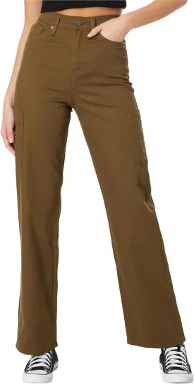 Levi Strauss Signature Gold Women's Heritage High Rise Loose Utility Jean (Standard and Plus)
