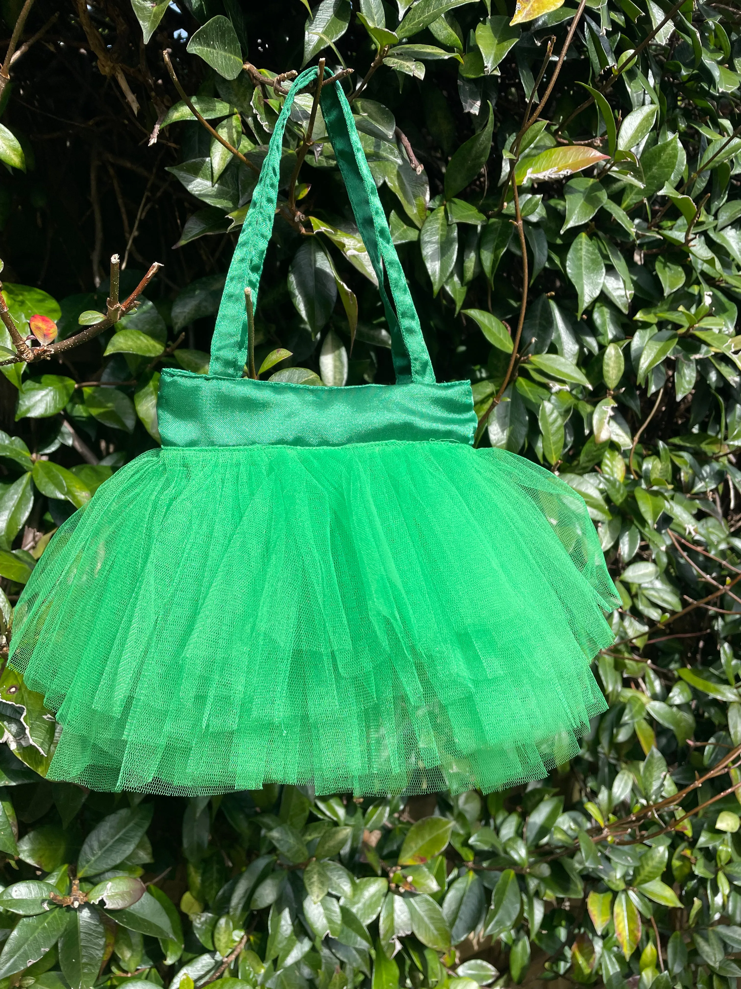 May Gibbs Gumleaf Bag